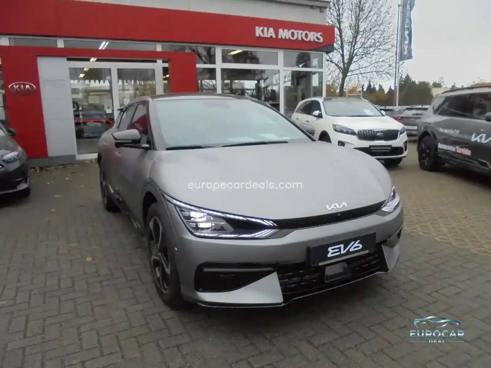 Kia EV6
