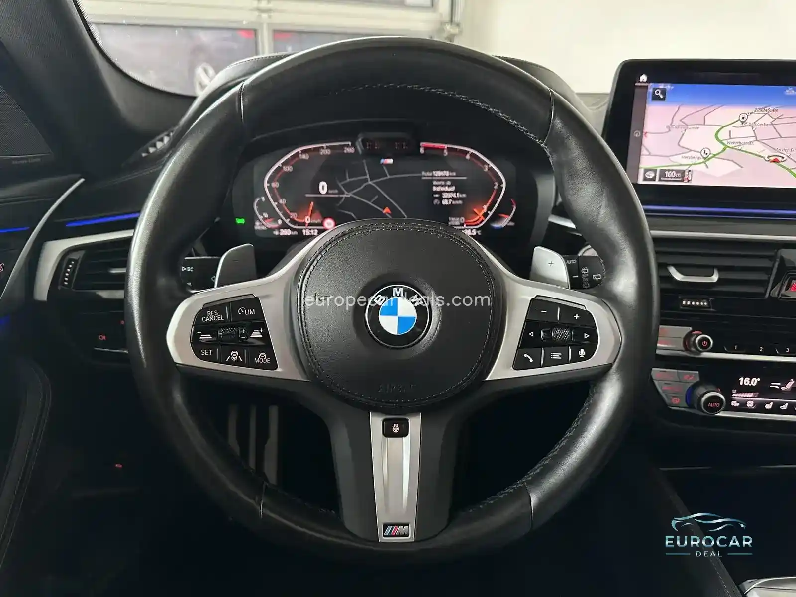 BMW 540
