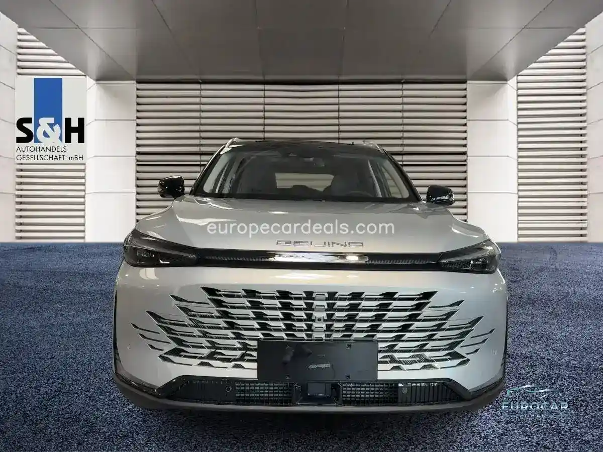 BAIC Beijing X75
