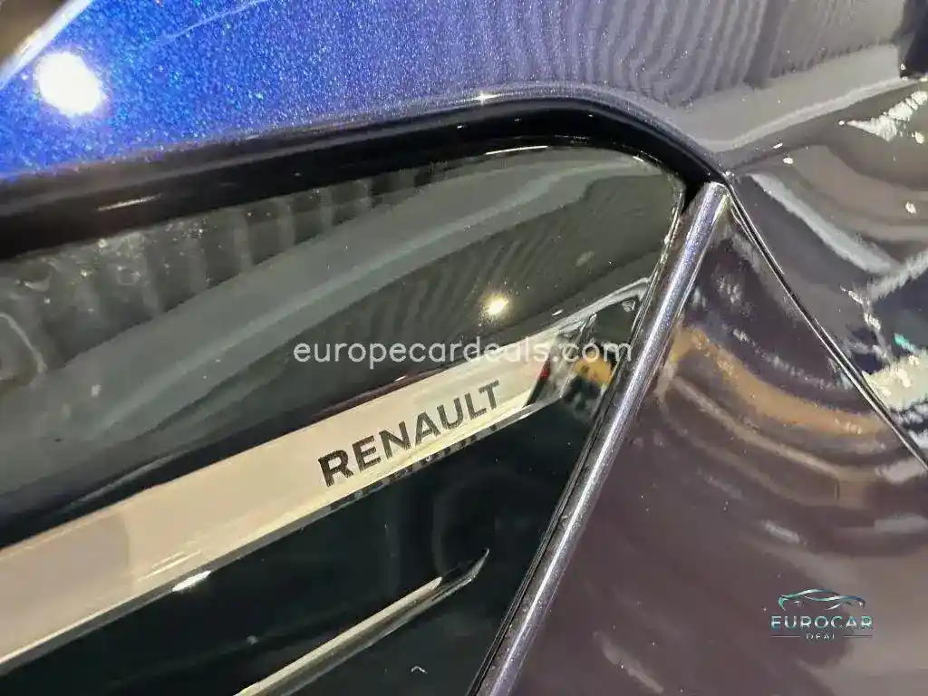 Renault Scenic E-TECH