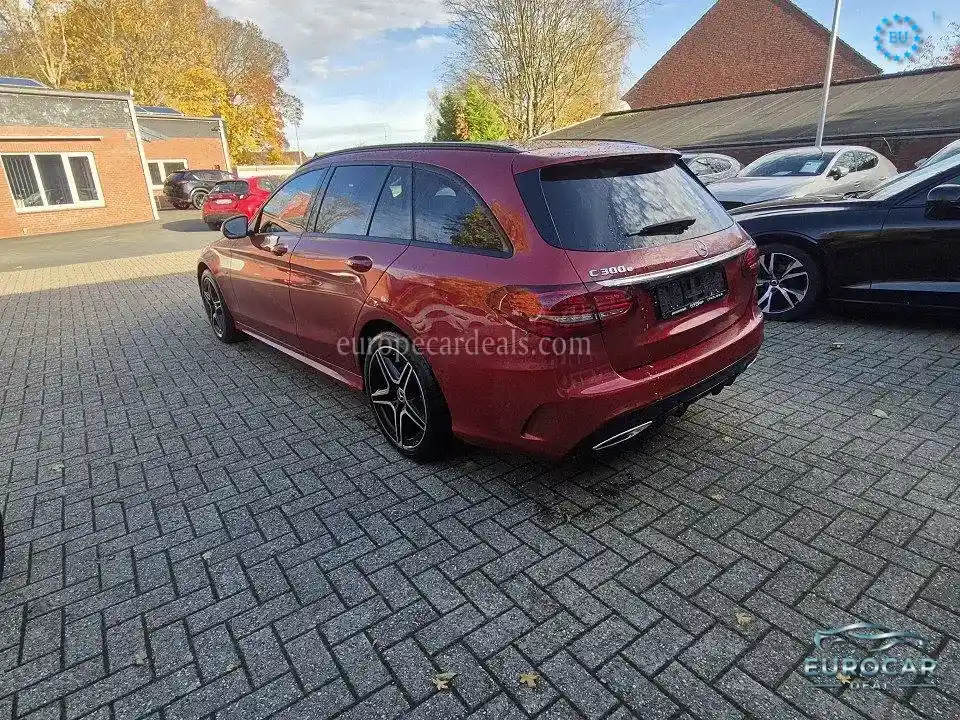 Mercedes-Benz C 300
