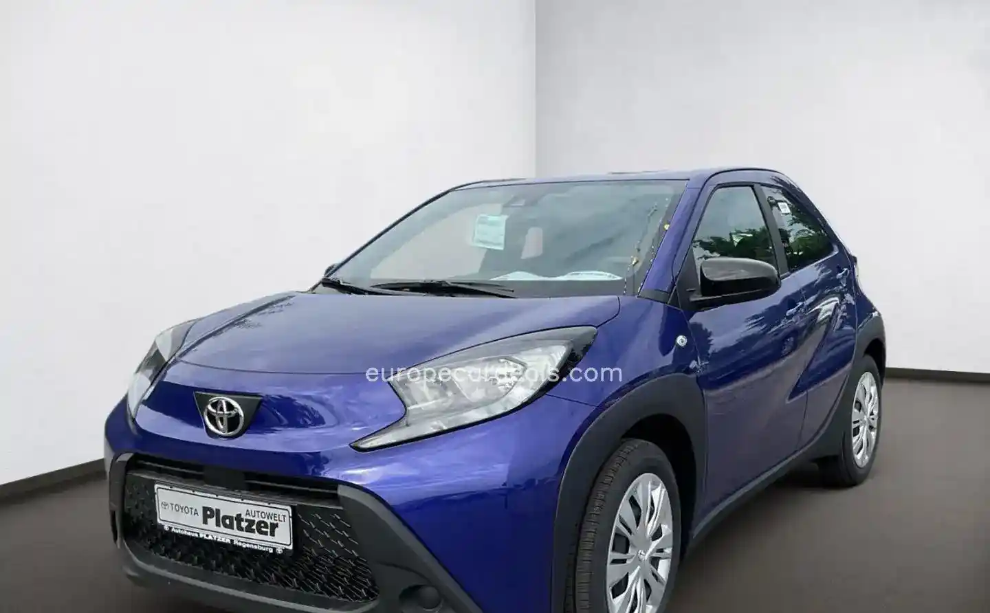 Toyota Aygo (X)