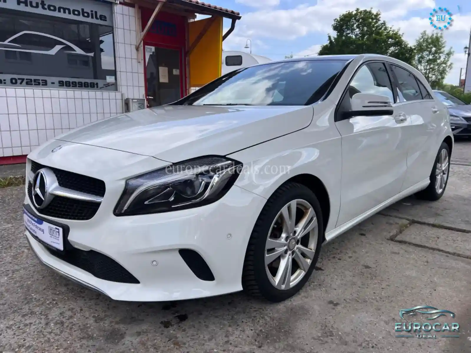 Mercedes-Benz A 180