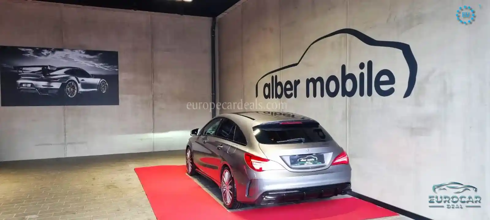 Mercedes-Benz CLA 45 AMG