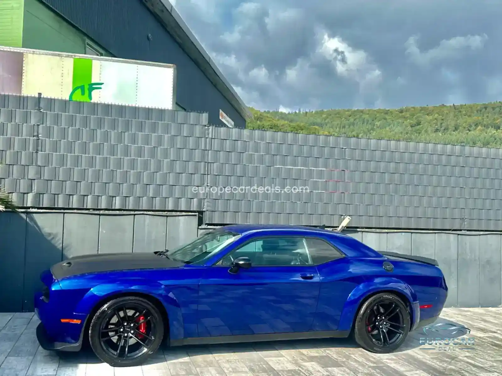 Dodge Challenger