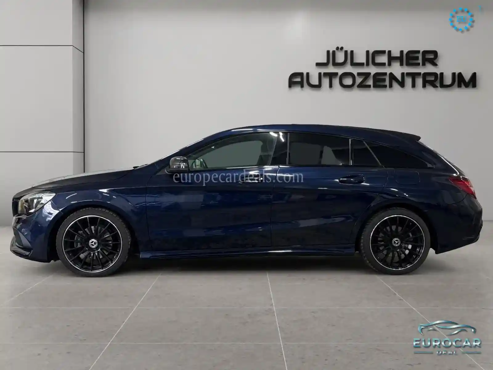 Mercedes-Benz CLA 200 Shooting Brake