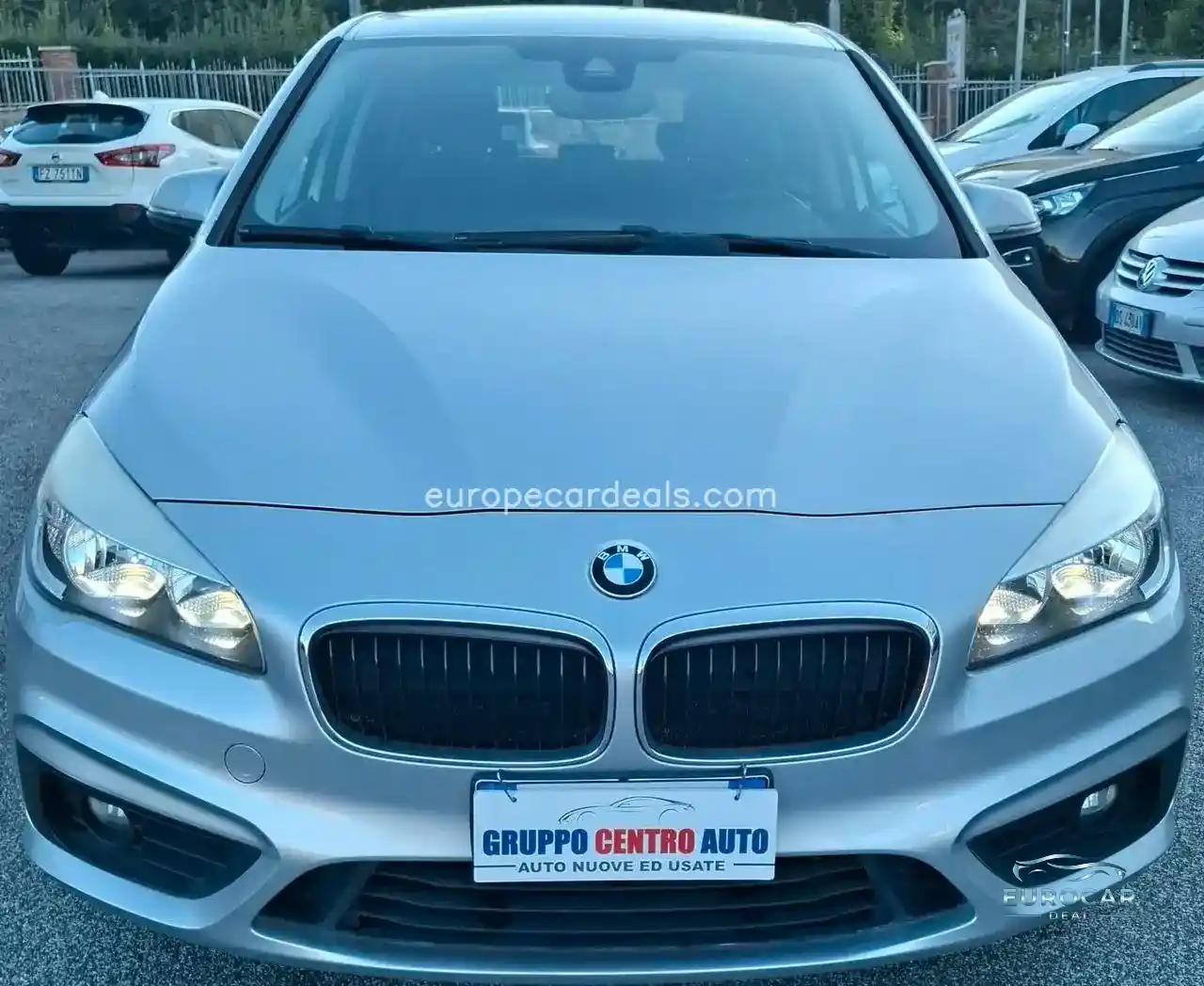 BMW 218 Active Tourer