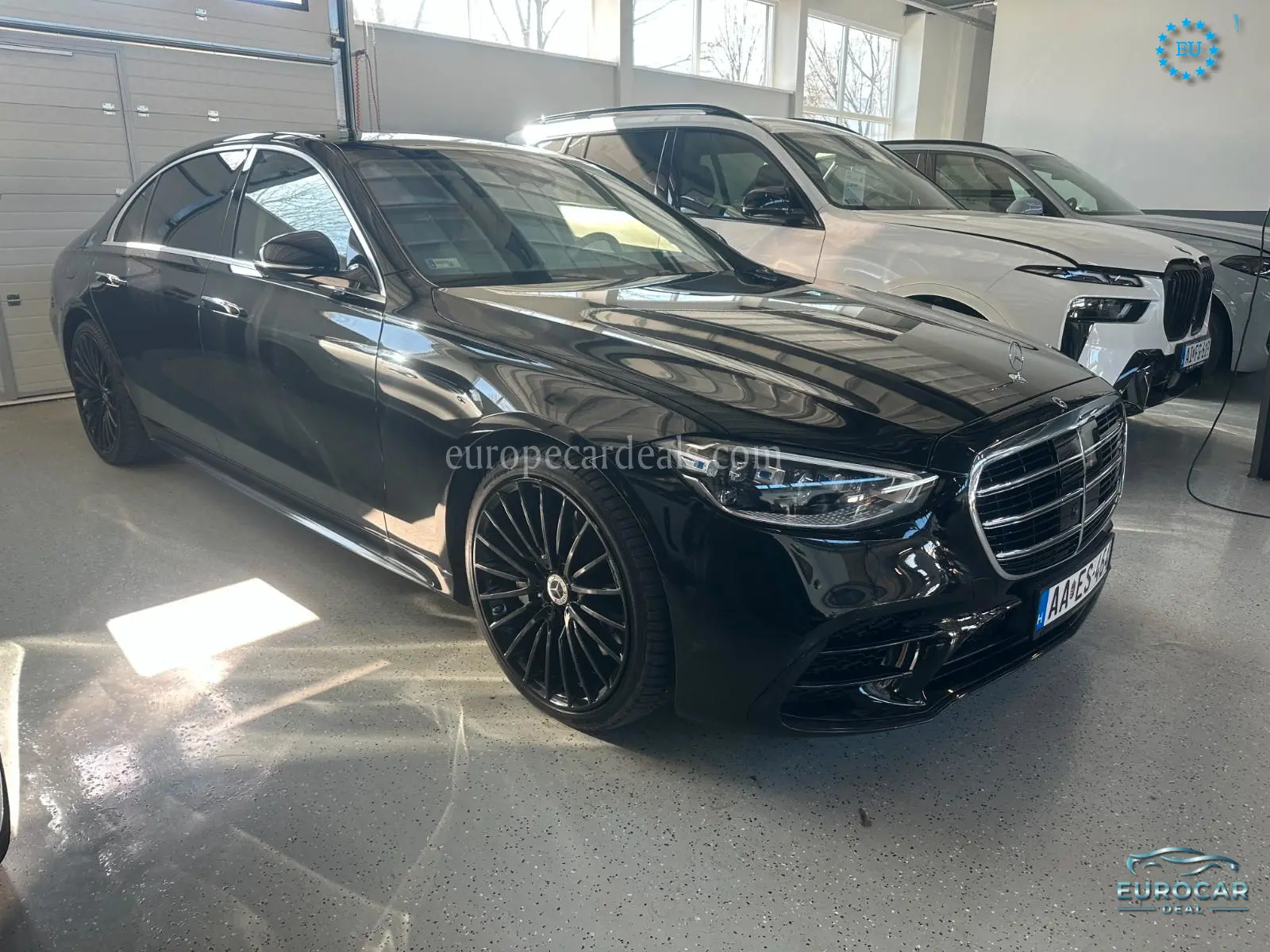 Mercedes-Benz S 580