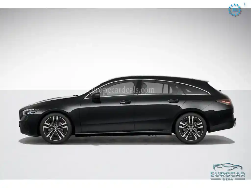 Mercedes-Benz CLA 180 Shooting Brake