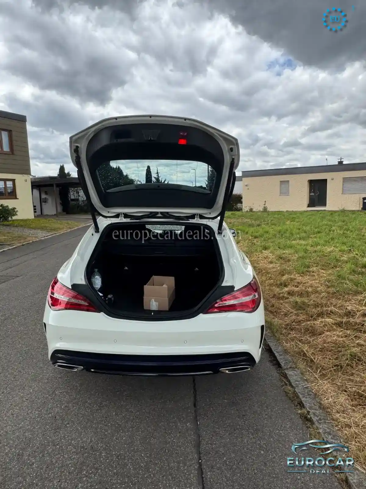 Mercedes-Benz CLA 220 Shooting Brake
