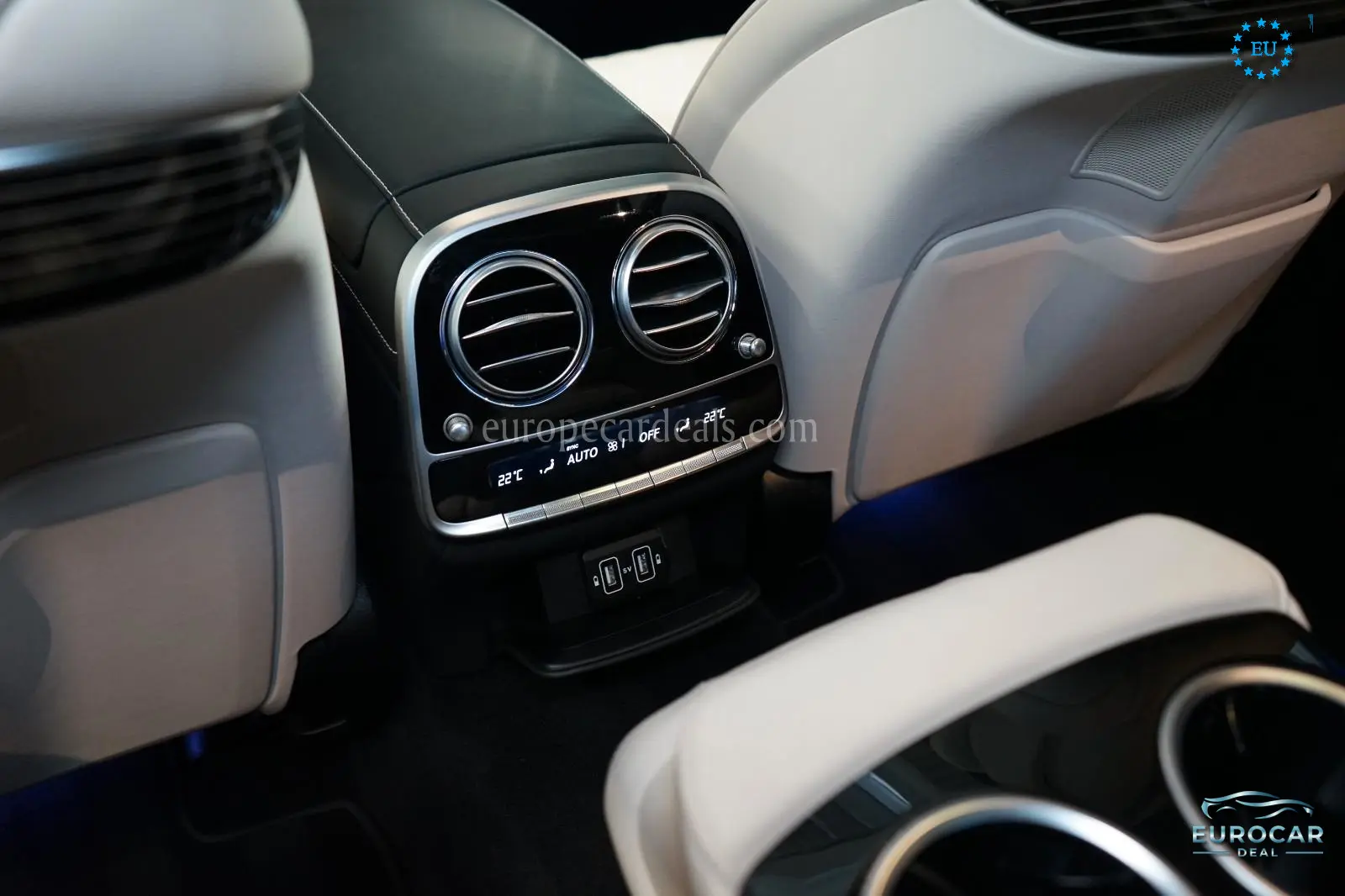 Mercedes-Benz S 560