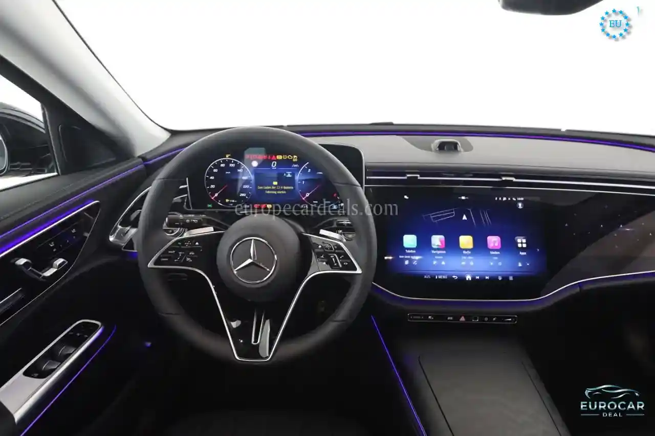 Mercedes-Benz E 450