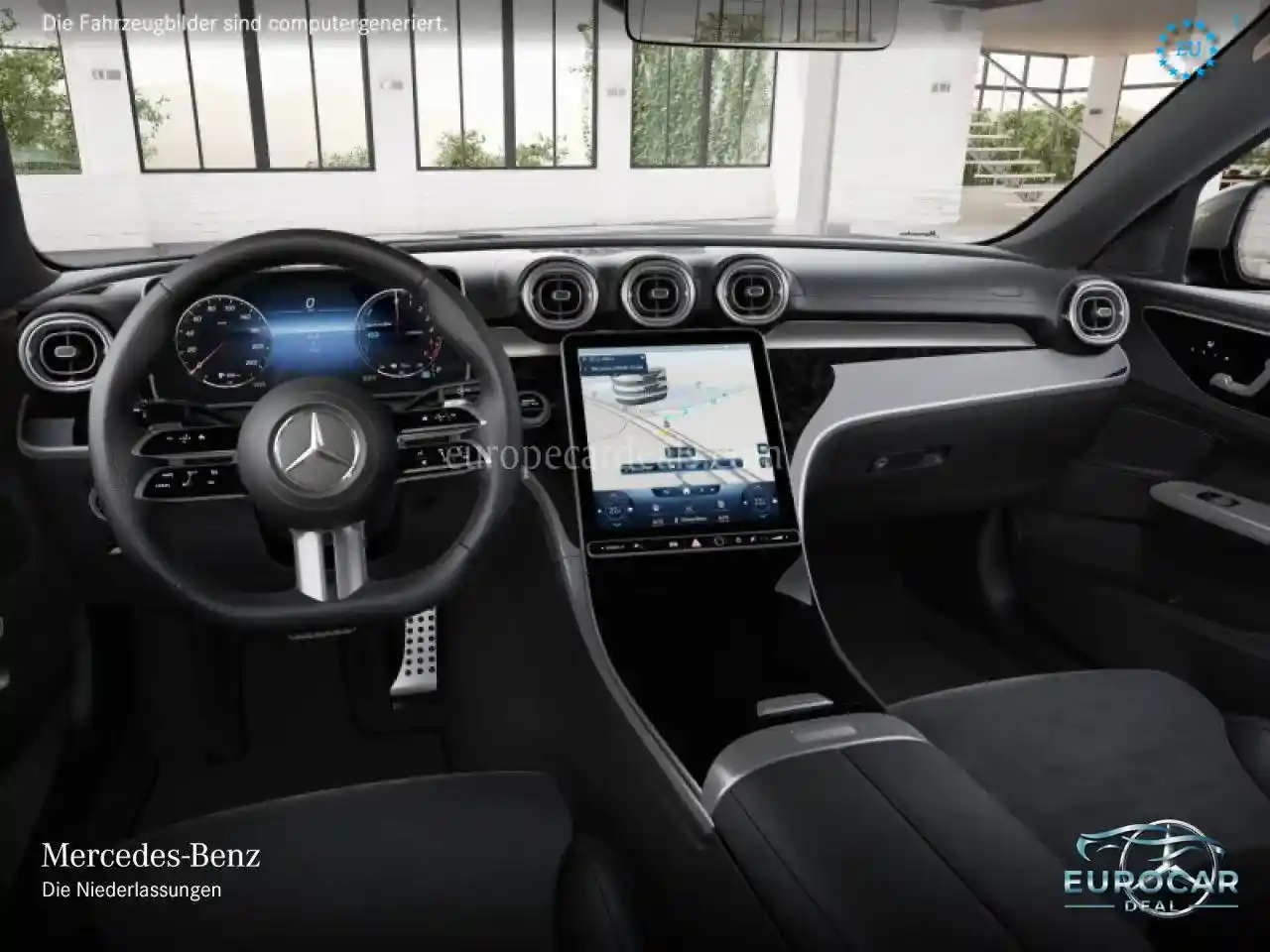 Mercedes-Benz C 300