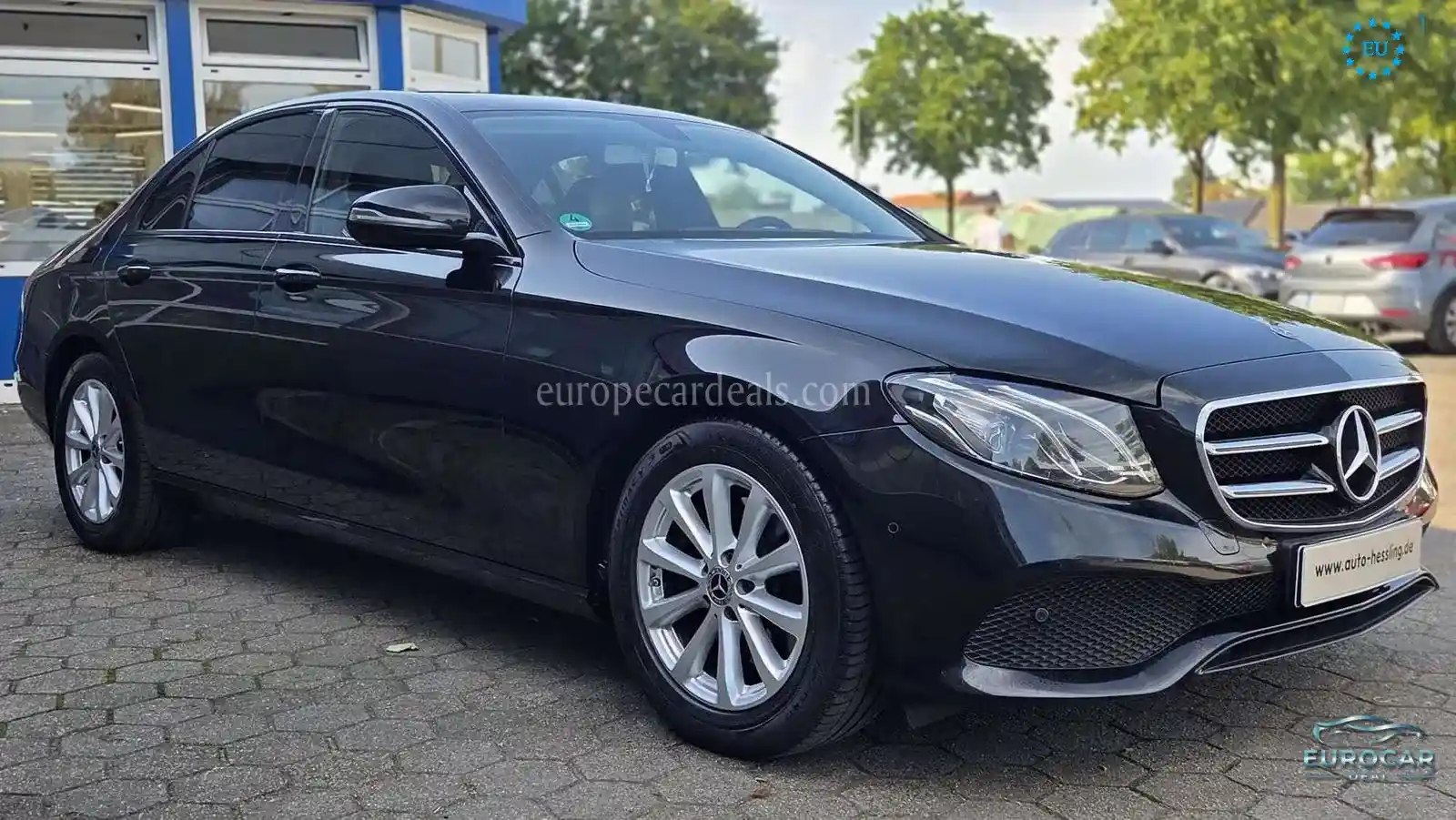 Mercedes-Benz E 220