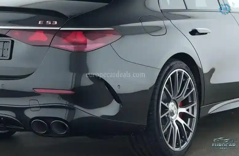 Mercedes-Benz E 53 AMG