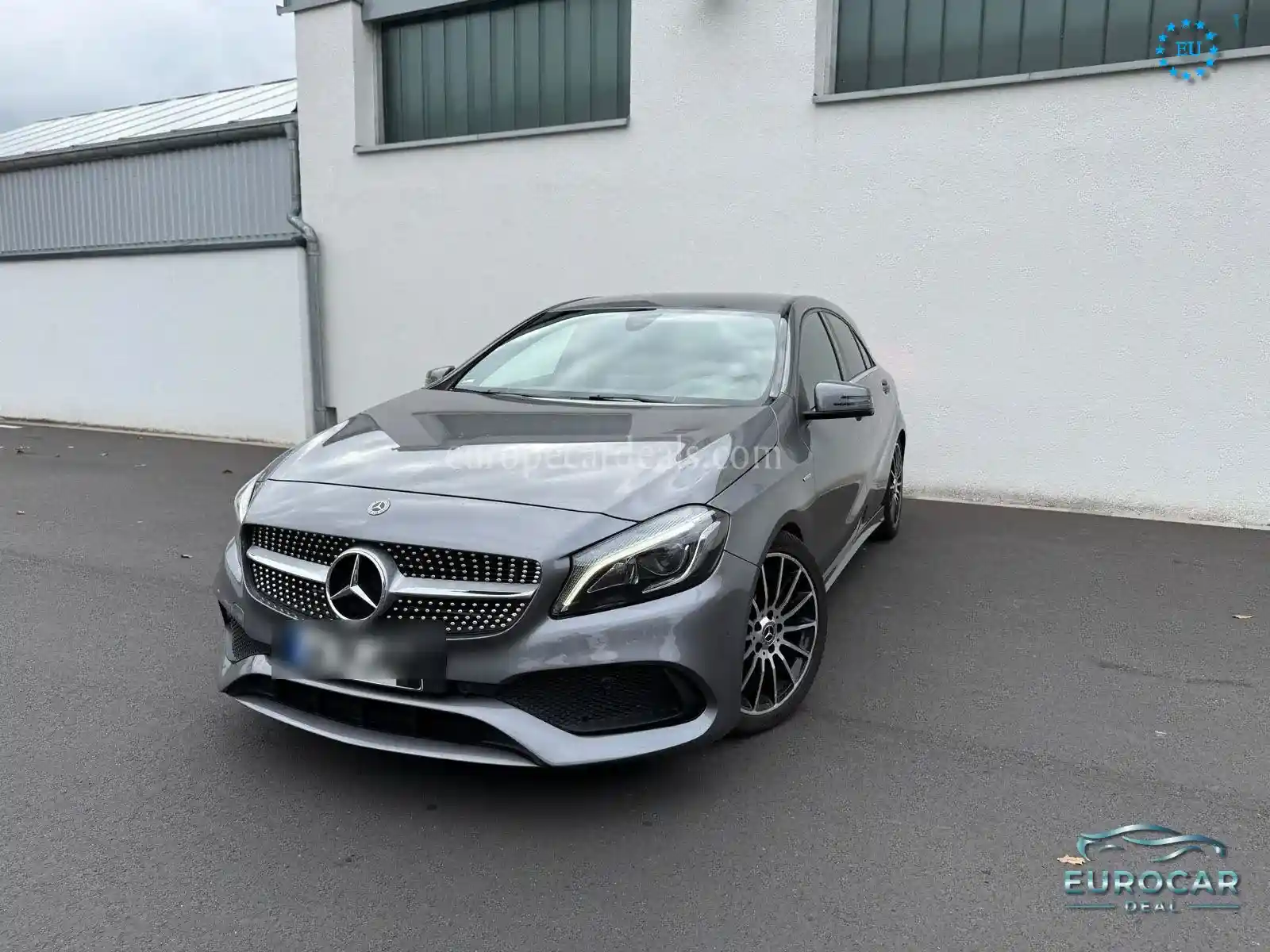 Mercedes-Benz A 180