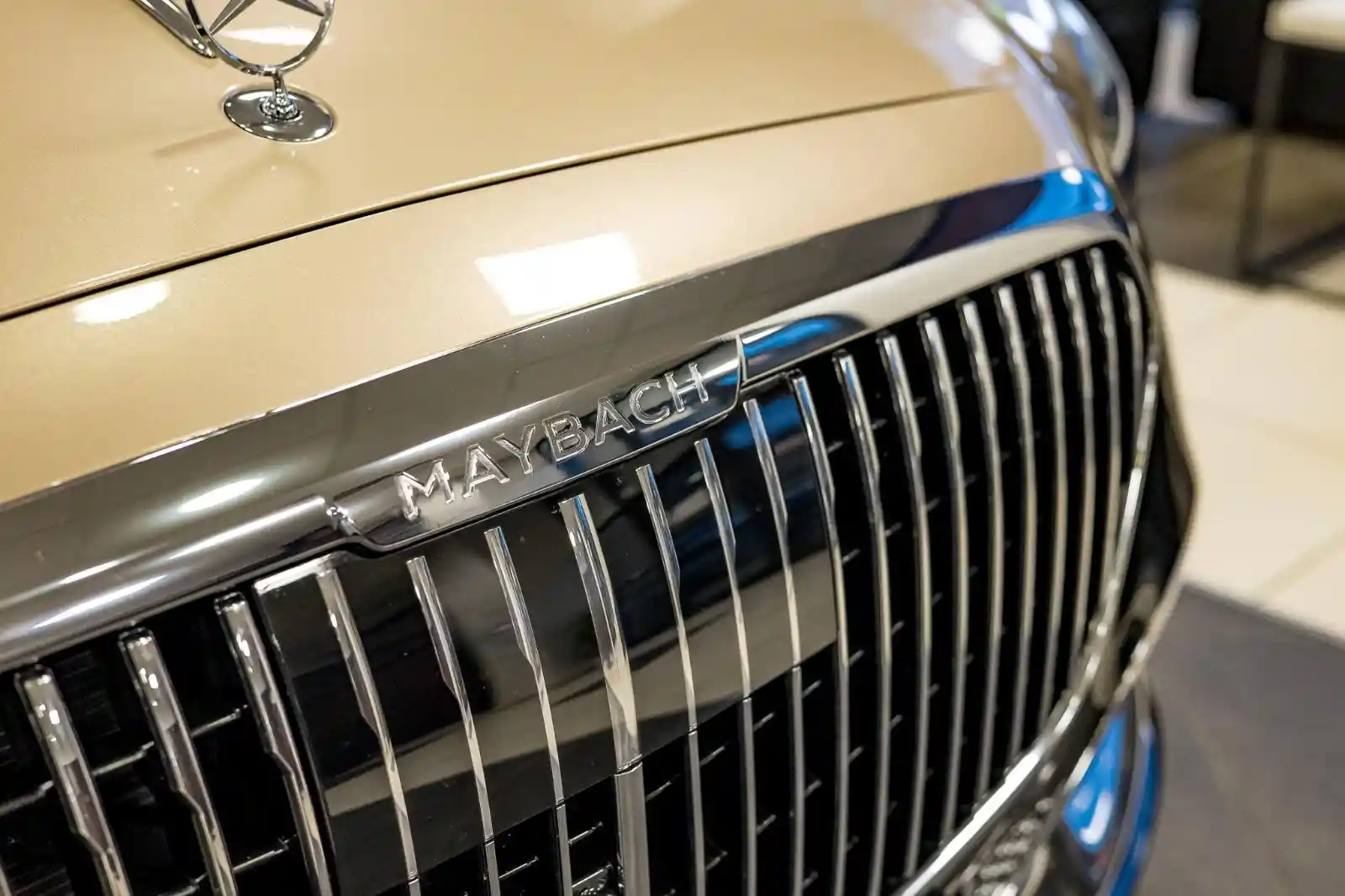Mercedes-Benz S 680