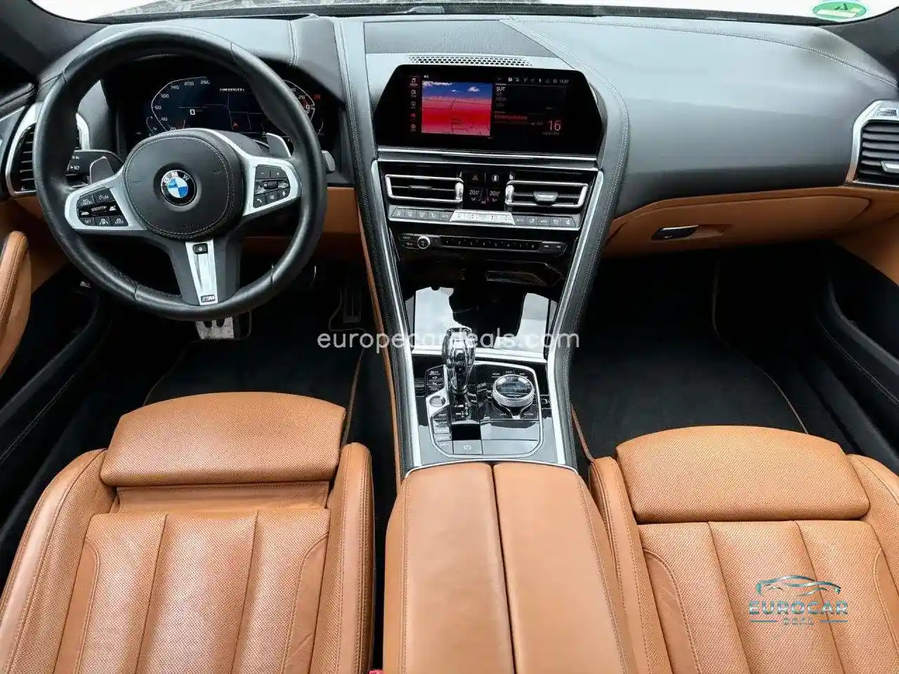 BMW M850