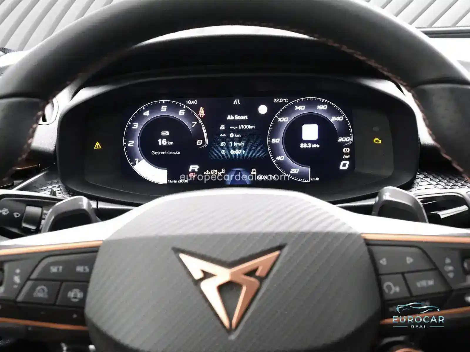 Cupra Terramar