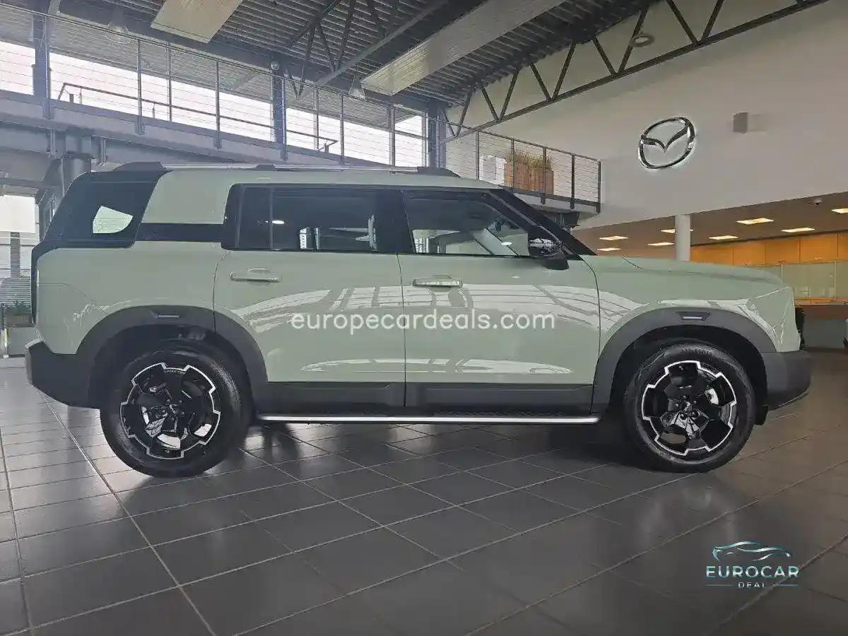 BAIC BJ30