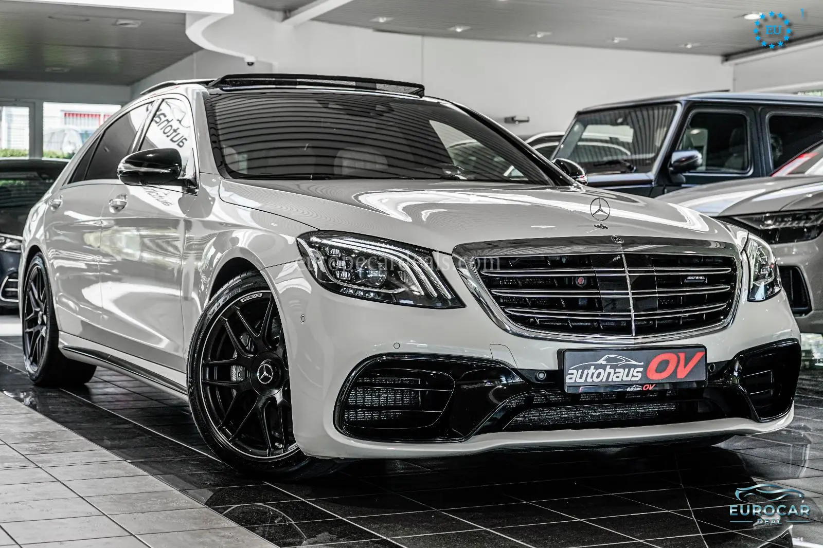 Mercedes-Benz S 63 AMG
