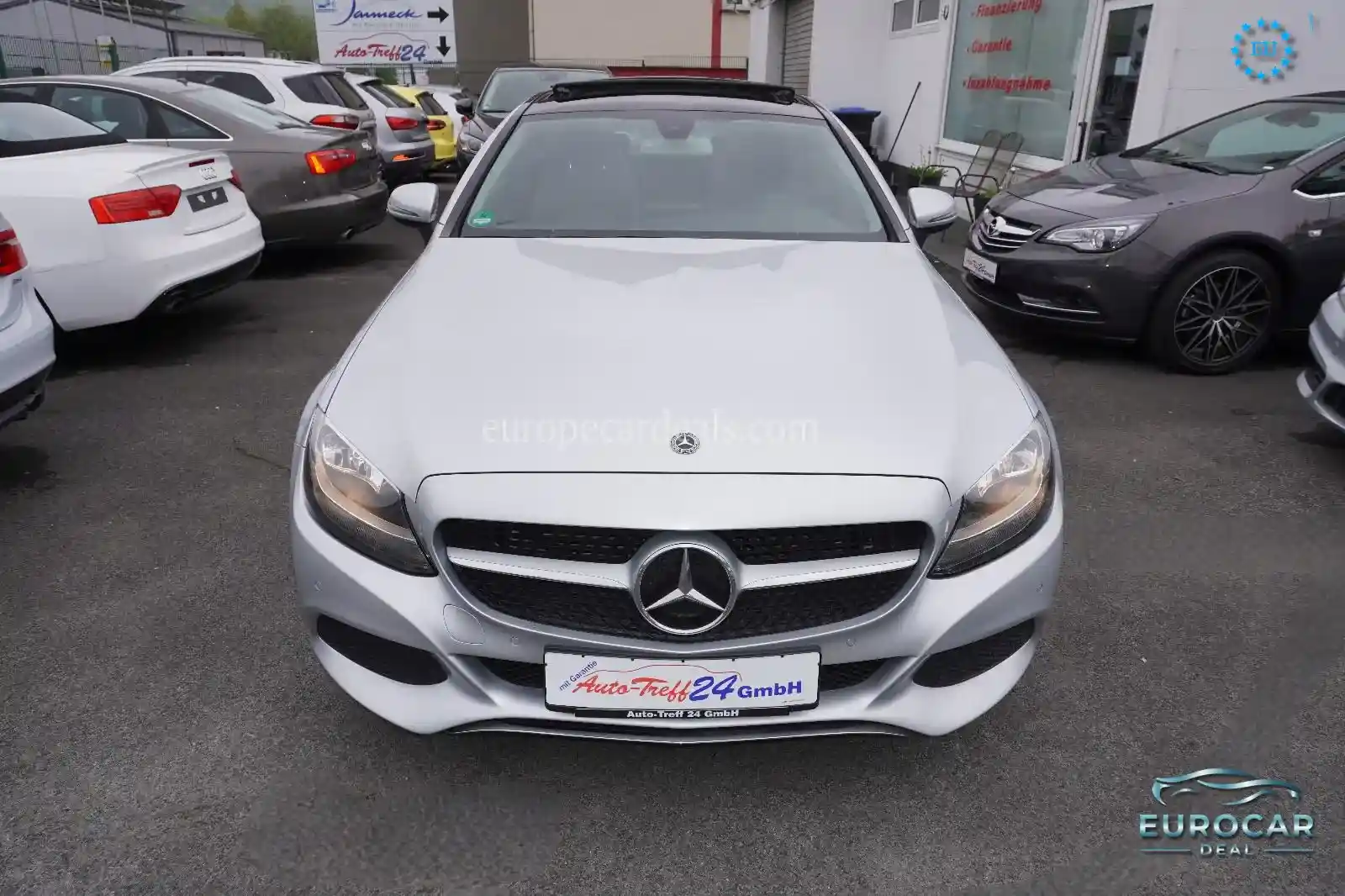 Mercedes-Benz C 180