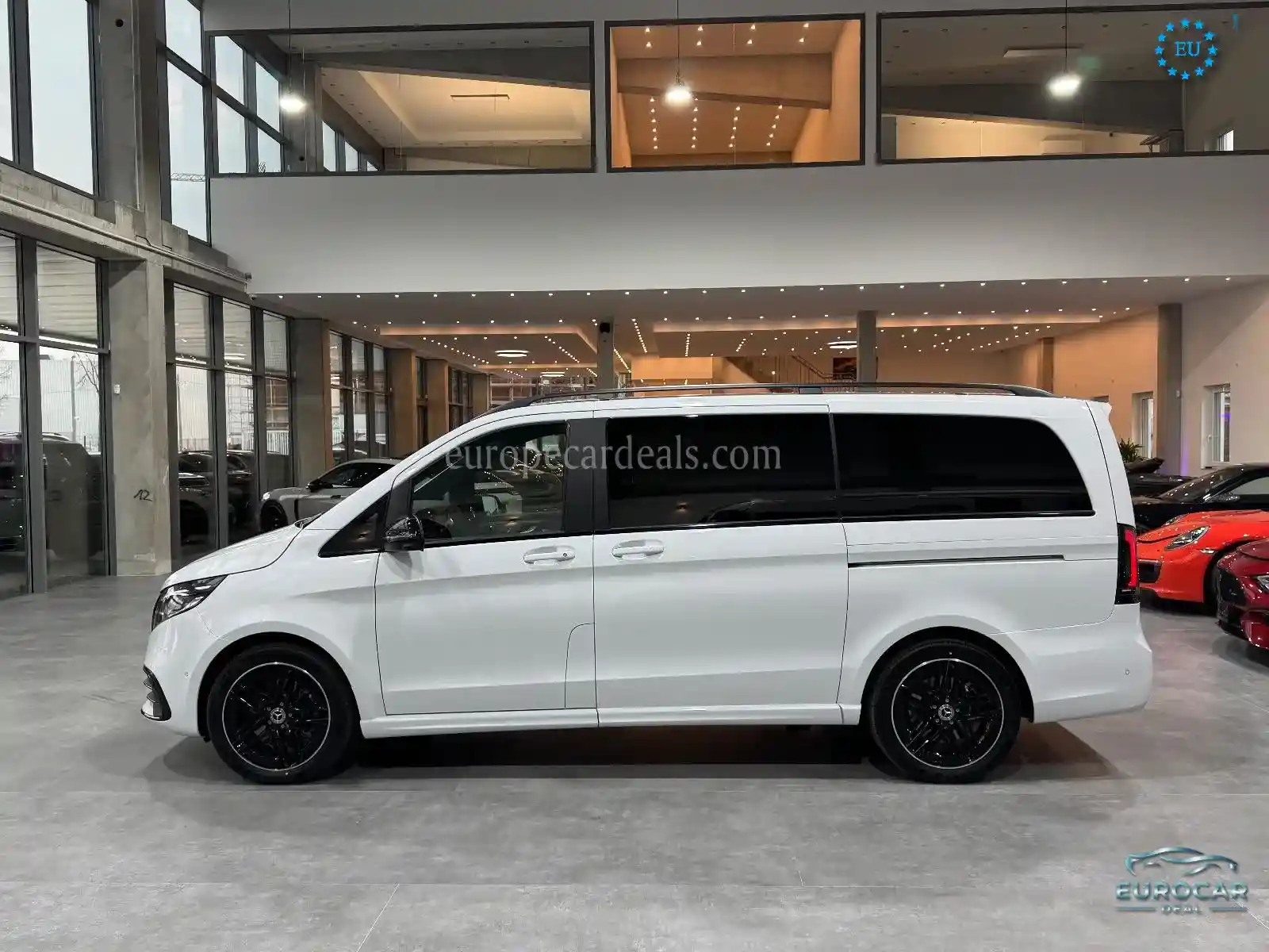 Mercedes-Benz V 300