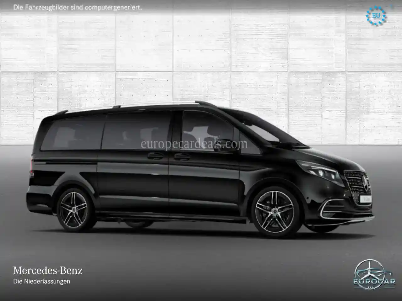 Mercedes-Benz V 250