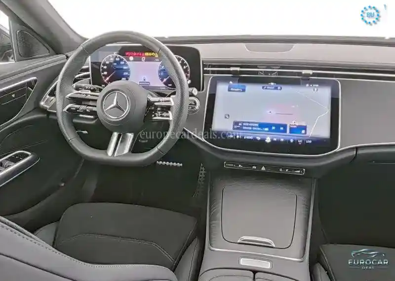 Mercedes-Benz E 200