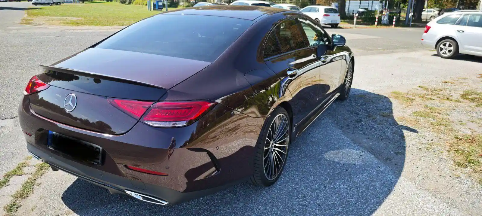 Mercedes-Benz CLS 220