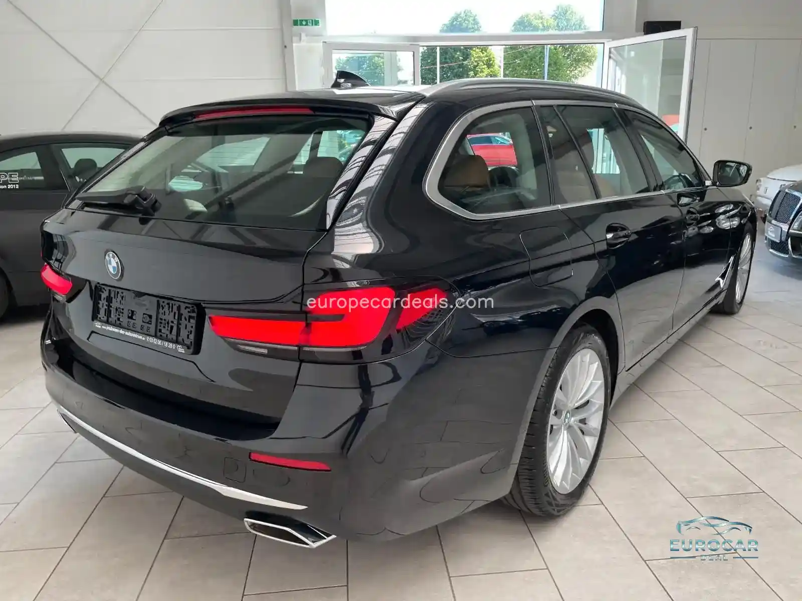 BMW 530