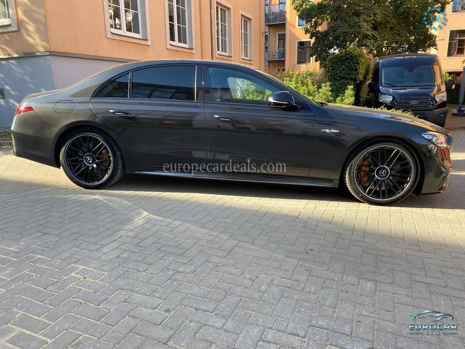 Mercedes-Benz S 63 AMG