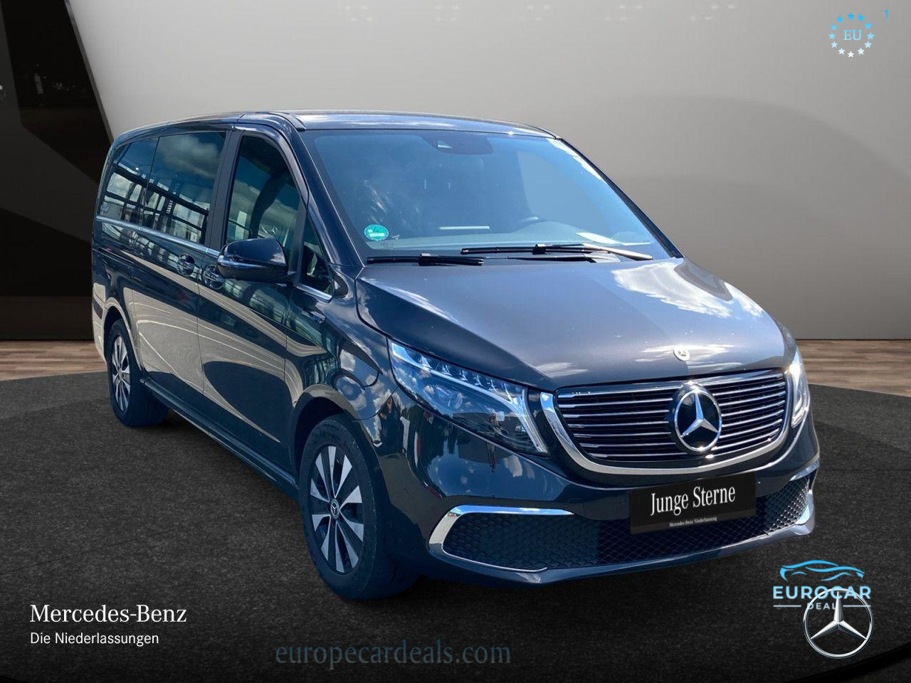 Mercedes-Benz EQV