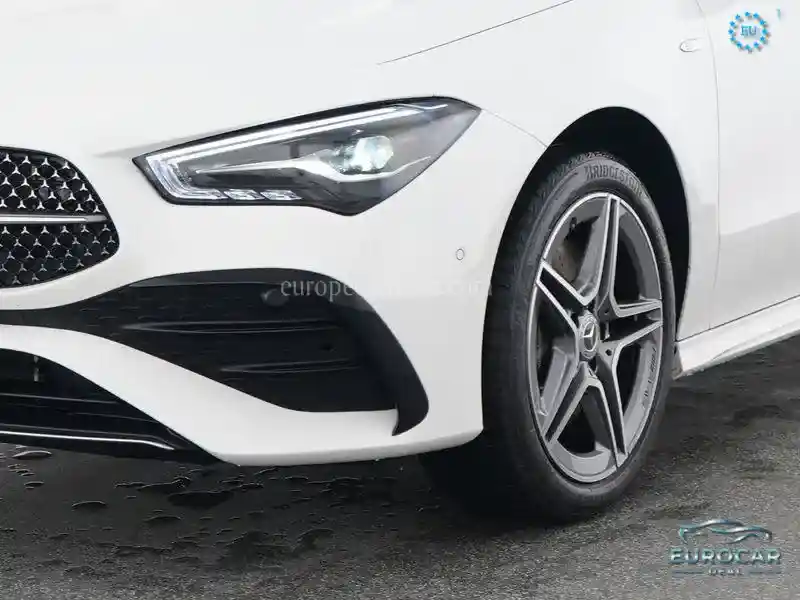 Mercedes-Benz CLA 250