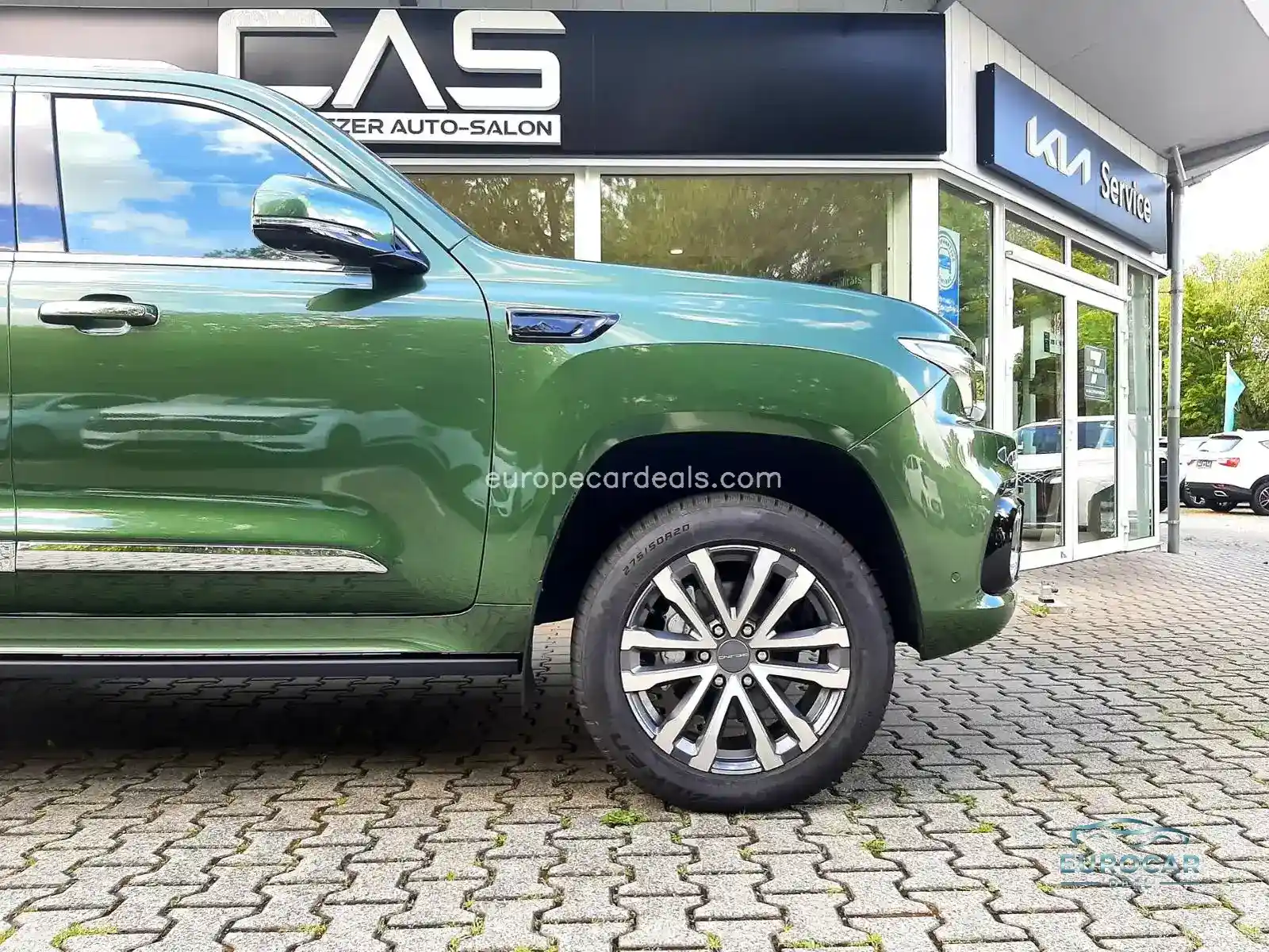 BAIC BJ60