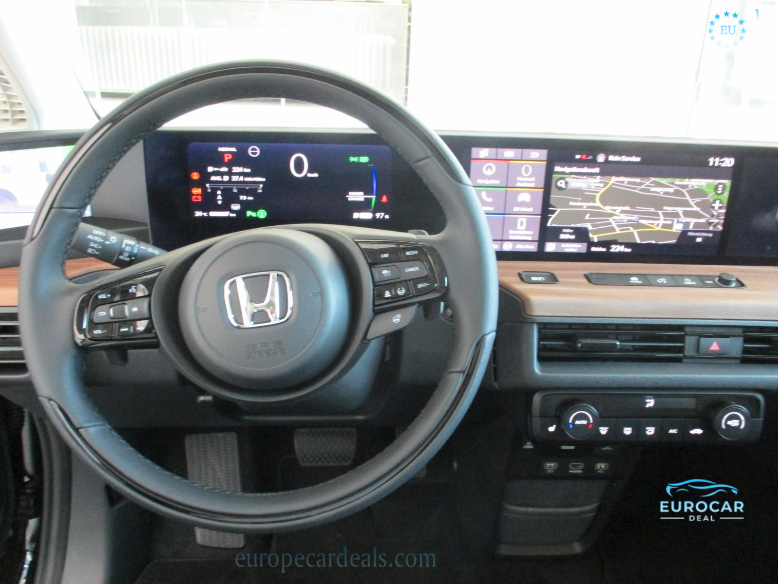 Honda e