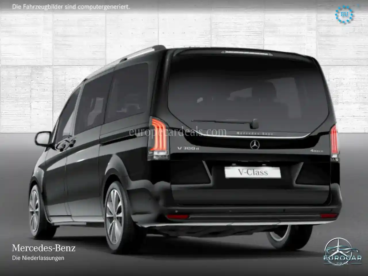 Mercedes-Benz V 300
