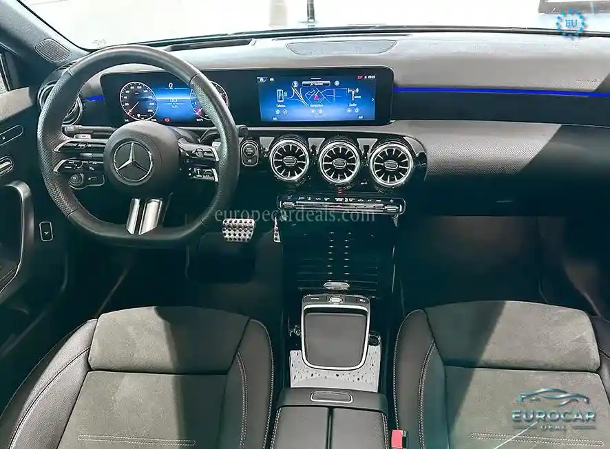 Mercedes-Benz A 250