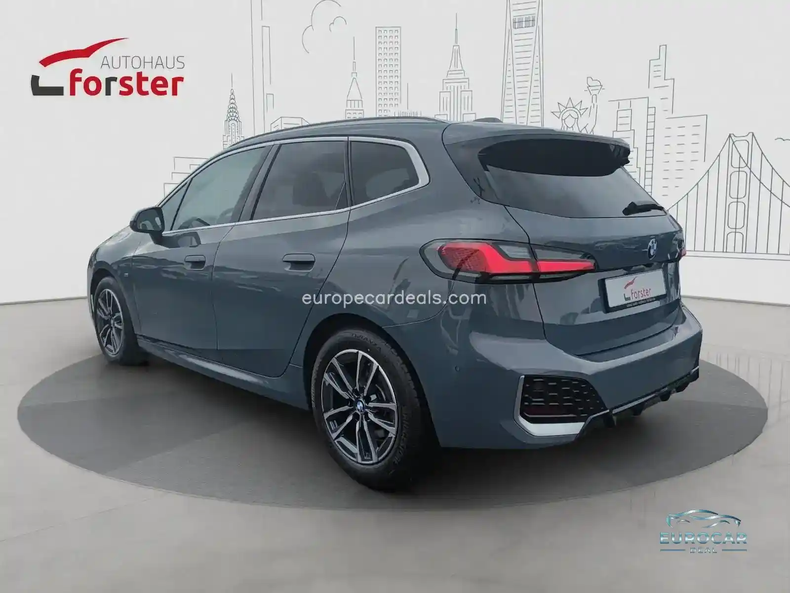 BMW 218 Active Tourer
