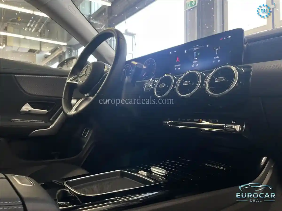 Mercedes-Benz CLA 200 Shooting Brake