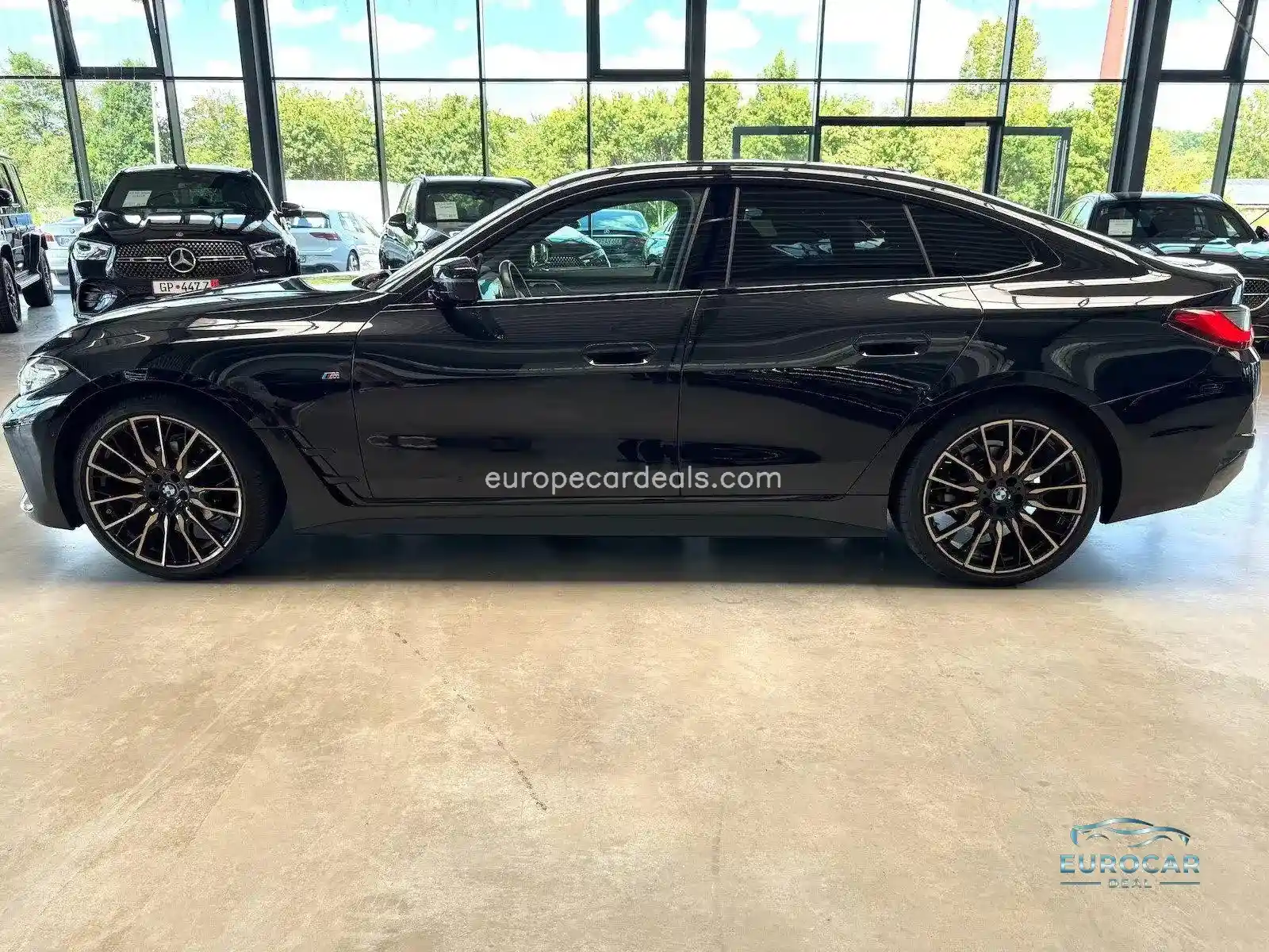 BMW 420