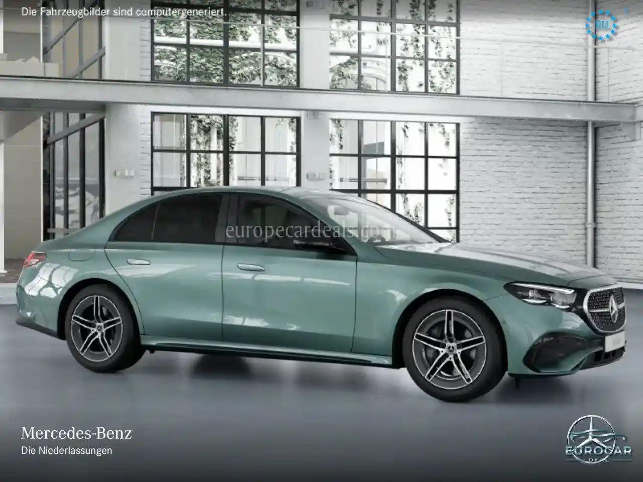 Mercedes-Benz E 300