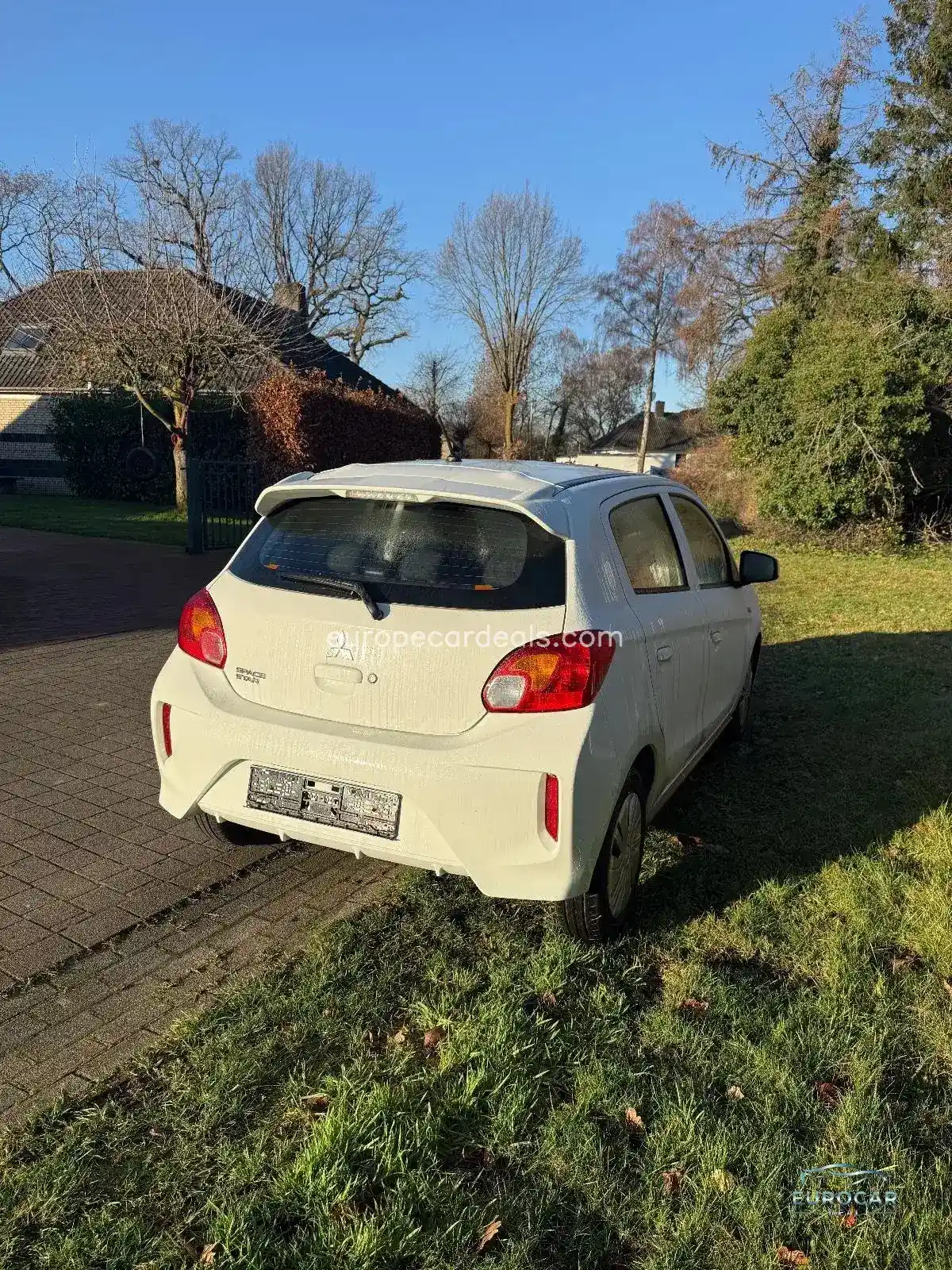 Mitsubishi Space Star