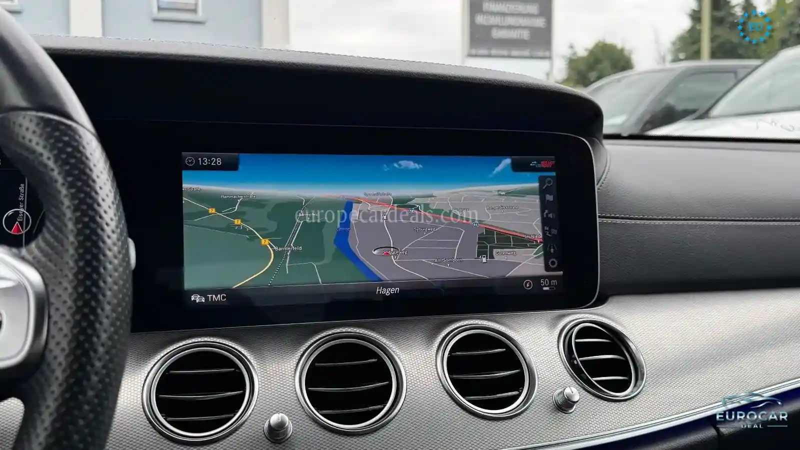Mercedes-Benz E 400