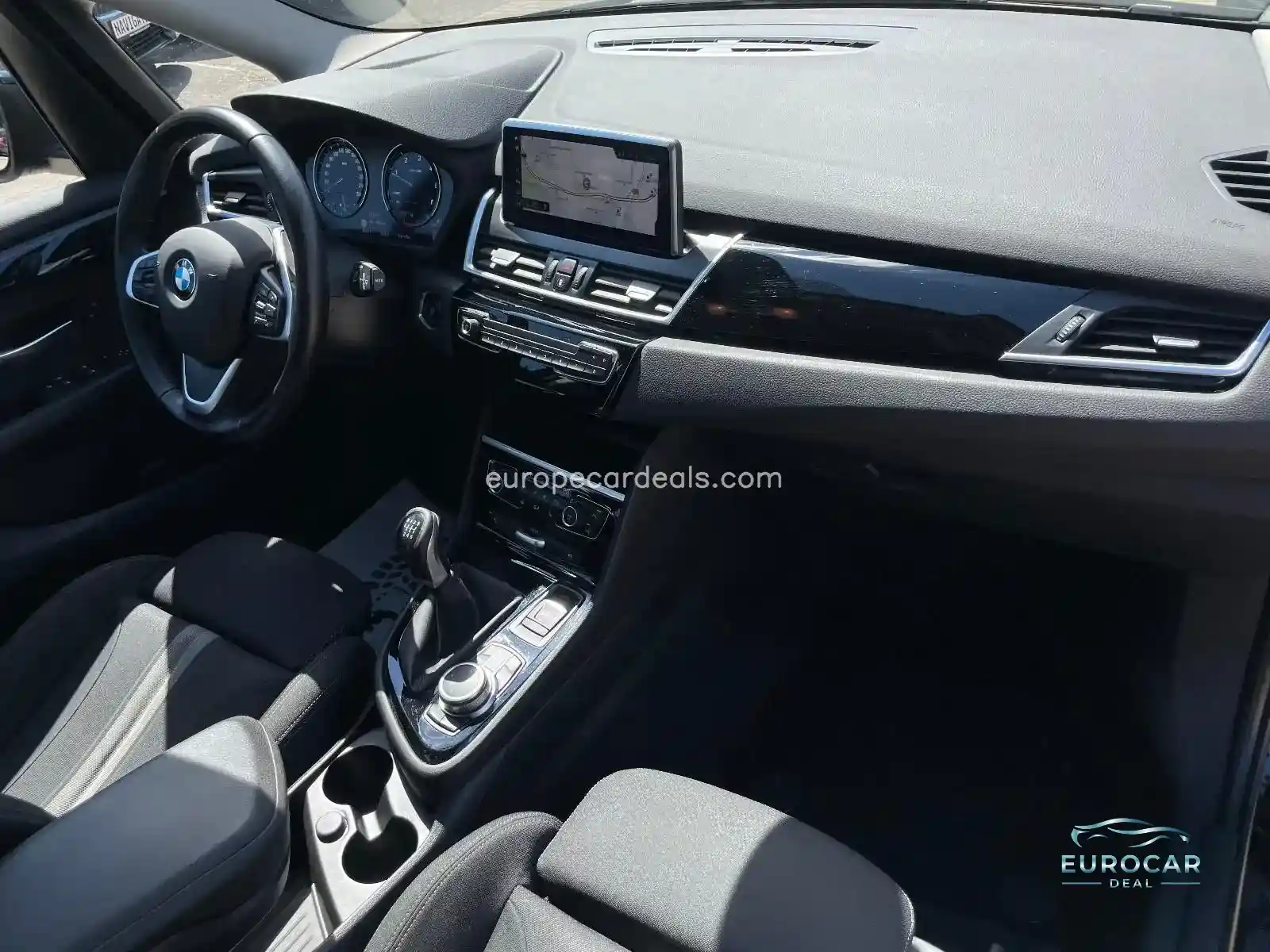 BMW 218 Gran Tourer