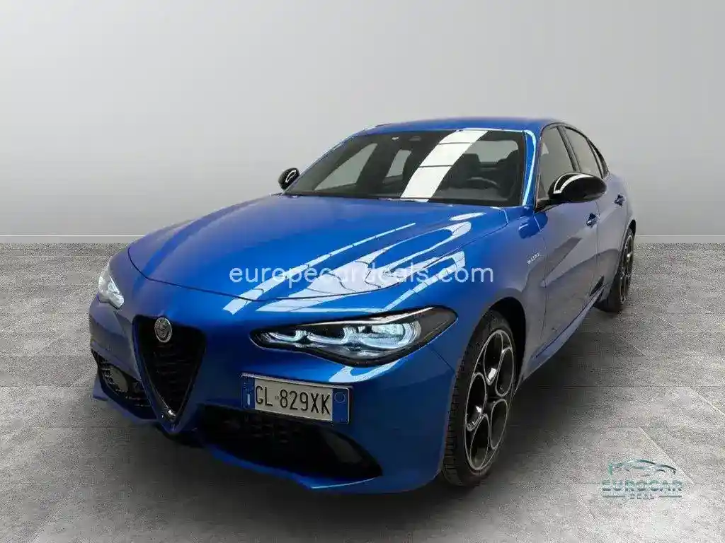 Alfa Romeo Giulia