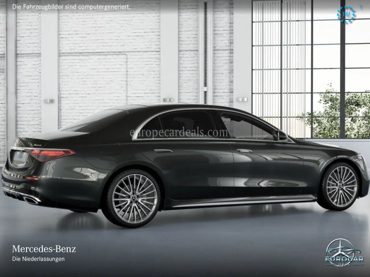 Mercedes-Benz S 450
