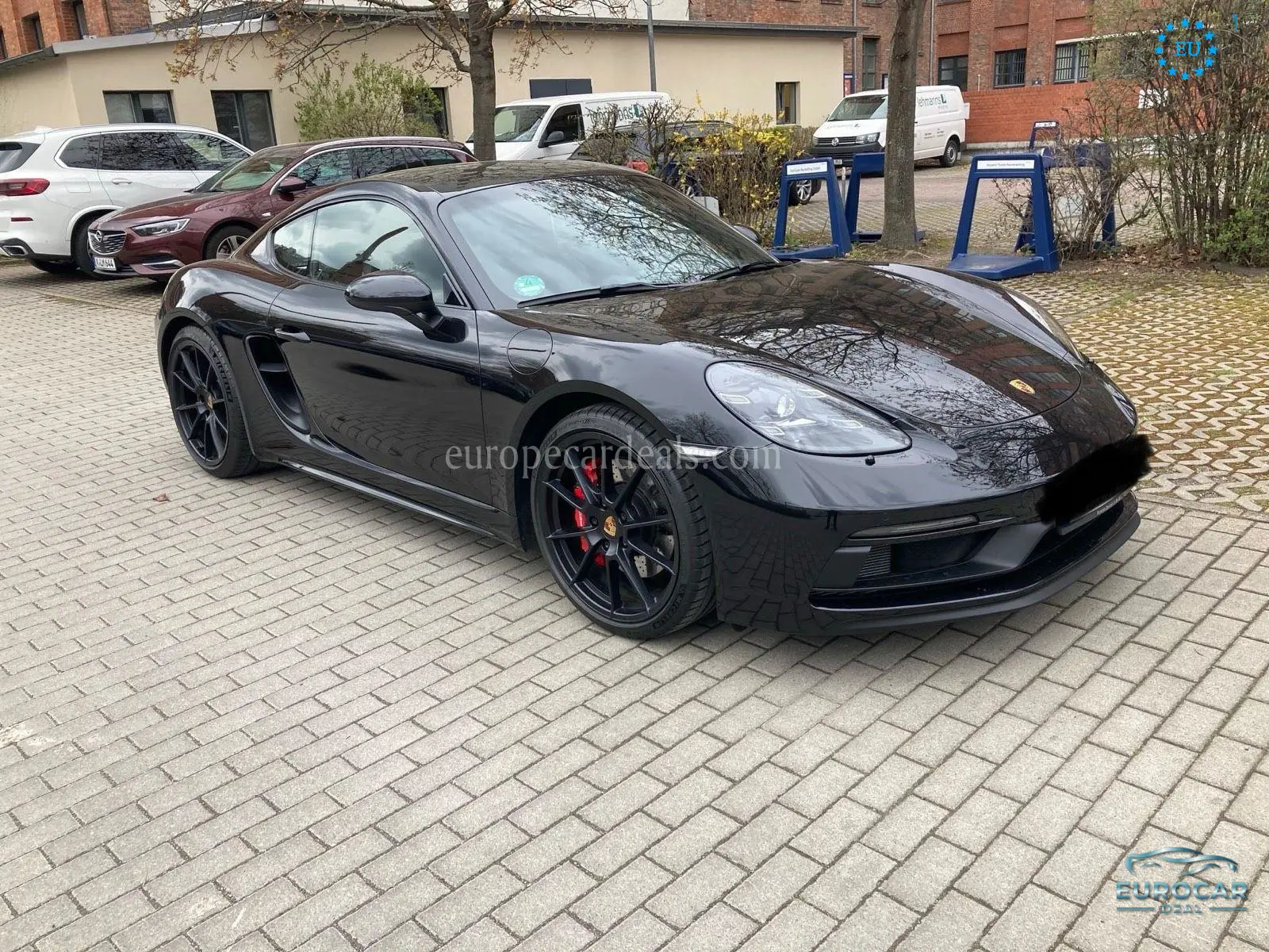 Porsche Cayman