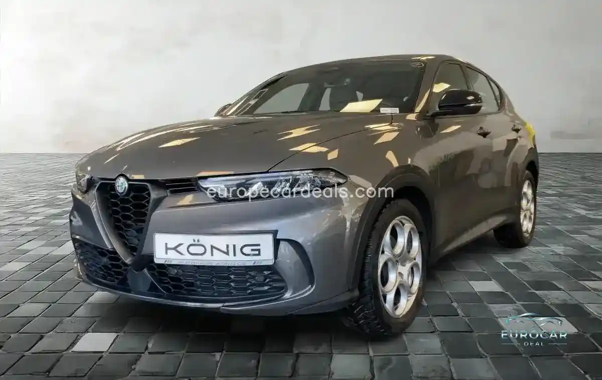 Alfa Romeo Tonale