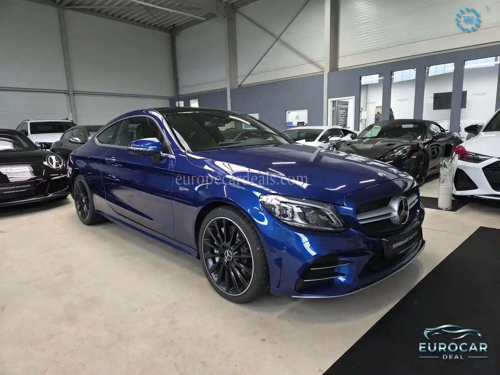 Mercedes-Benz C 43 AMG